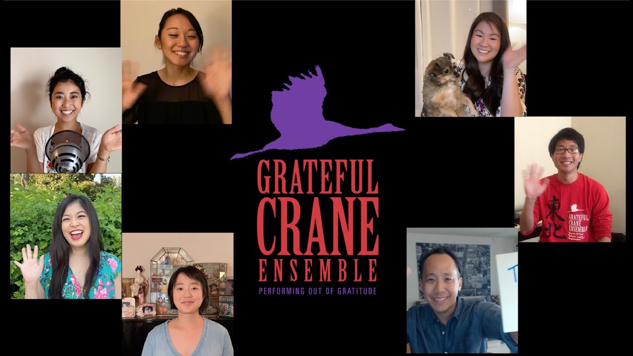 Grateful Four and Friends Virtual Concert