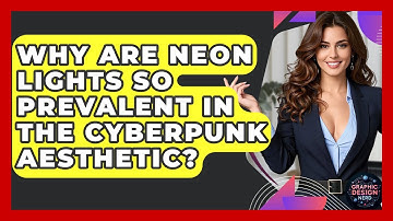 Why Are Neon Lights So Prevalent In The Cyberpunk Aesthetic? - Graphic Design Nerd