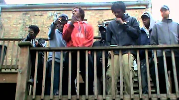 Chief Keef Diss CRITICAL ( LIL Jay & FBG DUCK)/shot by @onetrey_thereal