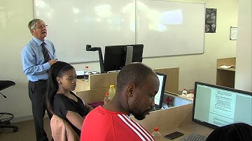 ECSA Roadshow part 2