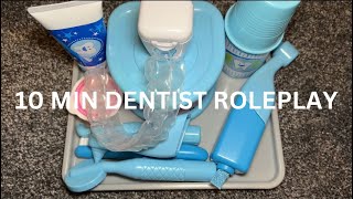 ASMR Dentist Roleplay