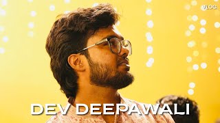 Banaras Dev Deepawali 2025 | Varanasi Vlog | Truly Magnificent Experience!