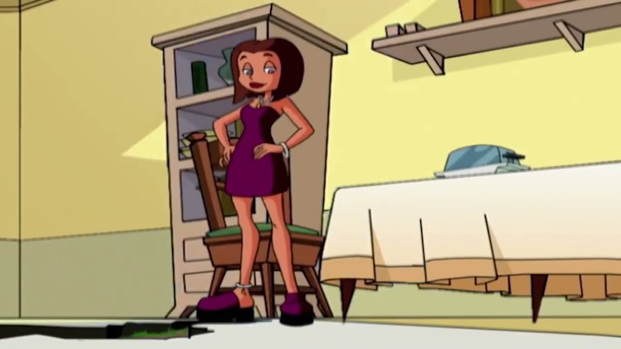 Sabrina The Animated Series Ep 41 - F2F Transformations - YouTube