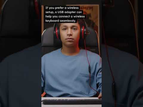 Can You Use A USB Keyboard On A Laptop wirelesskeyboard by Workrift Com