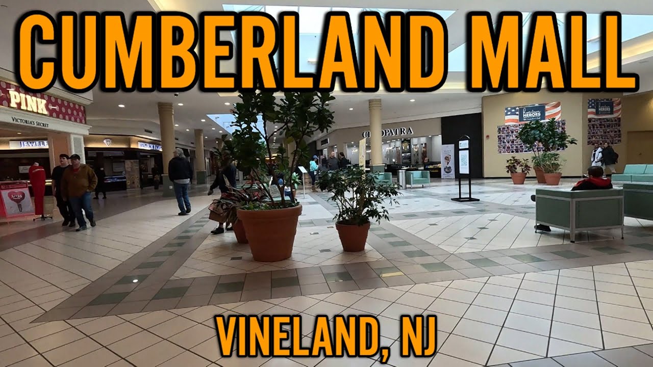 История торгового центра Камберленд (Нью-Джерси)