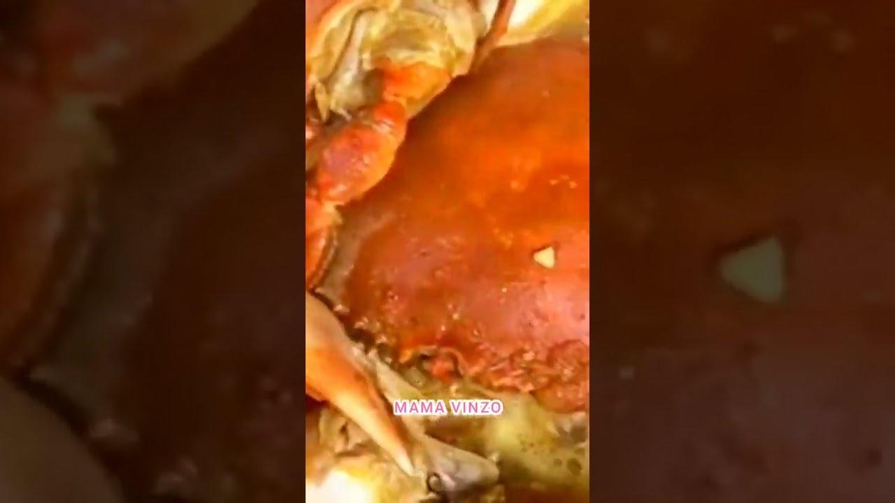 MASAK KEPITING 