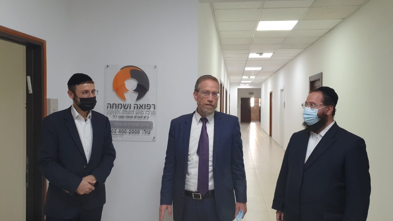 "זהו סטארטפ עולמי" • כשח"כ פינדרוס נדהם מהיצירתיות של המח היהודי