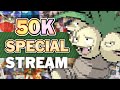 Part 4: Playing ALL Fire Emblem Games - 50,000 Subscriber Stream (FE9 Chill /FE10 Mid/Low tier Only)