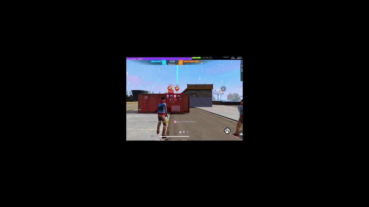 CSR LIVE PUSH @fflive 