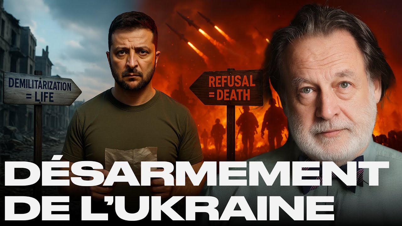 La paix par le désarmement : La Russie dicte les conditions – John Helmer
