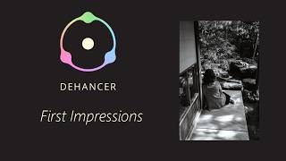 Dehancer Desktop - First Impressions screenshot 4