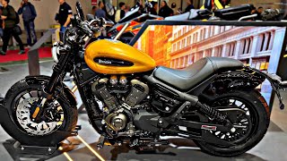 35 Crazy Cruiser Motorcycles For 2026