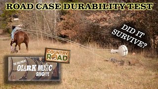 @TheOzarkMusicShoppe test road cases! Ouch!