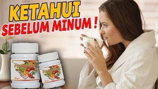 Wajib Anda Tahu! Begini Cara Pakai Frutablend HWI Yang  Benar Dan Aman Bagi Tubuh