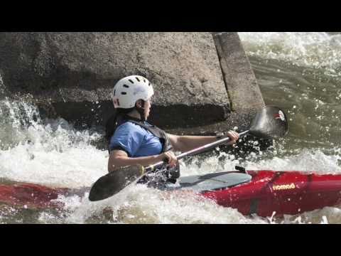 River Runners - Canada's Olympic Kayakers