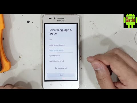 How To Remove Huawei Google Account Y3ii l Huawei LUA U22 FRP Bypass l Huawei LUA L21 Bypass FRP
