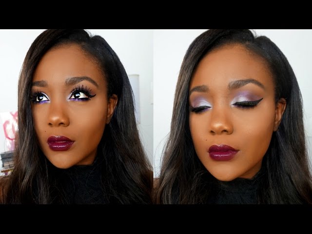 BN Beauty: Rock a Bold Black Lip with these Makeup Tutorials for Different  Skin Tones