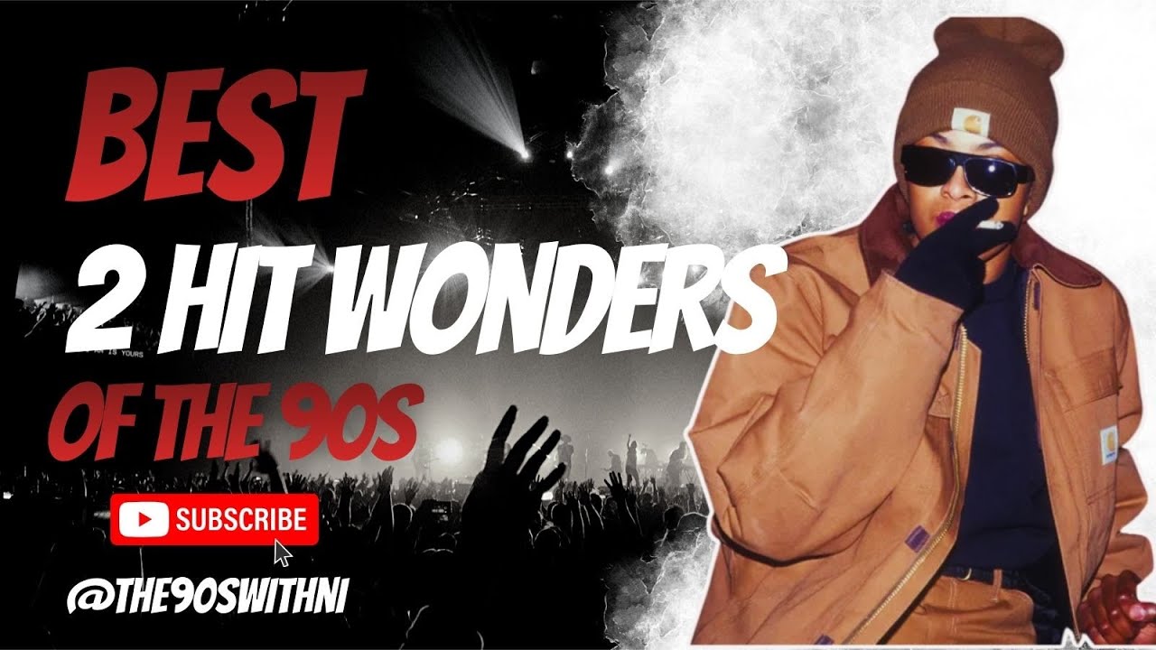 Best vs Worst TWO hit Wonders of The 90s