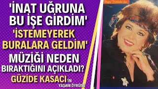 GÜZİDE KASACI| Bayan Kahkaha Olarak Sevildi Benim Adım Çalıkuşu Şarkısıyla Gönüllerde Taht Kurdu