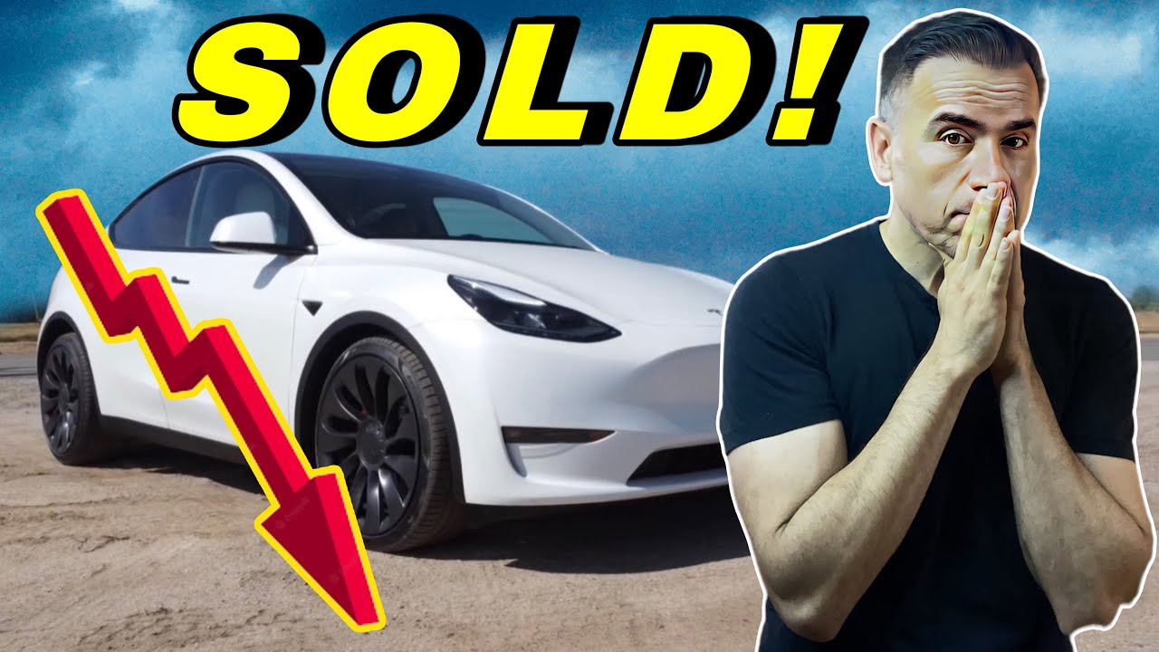 WHY I SOLD my TESLA MODEL Y - My Final Owner's Review - YouTube