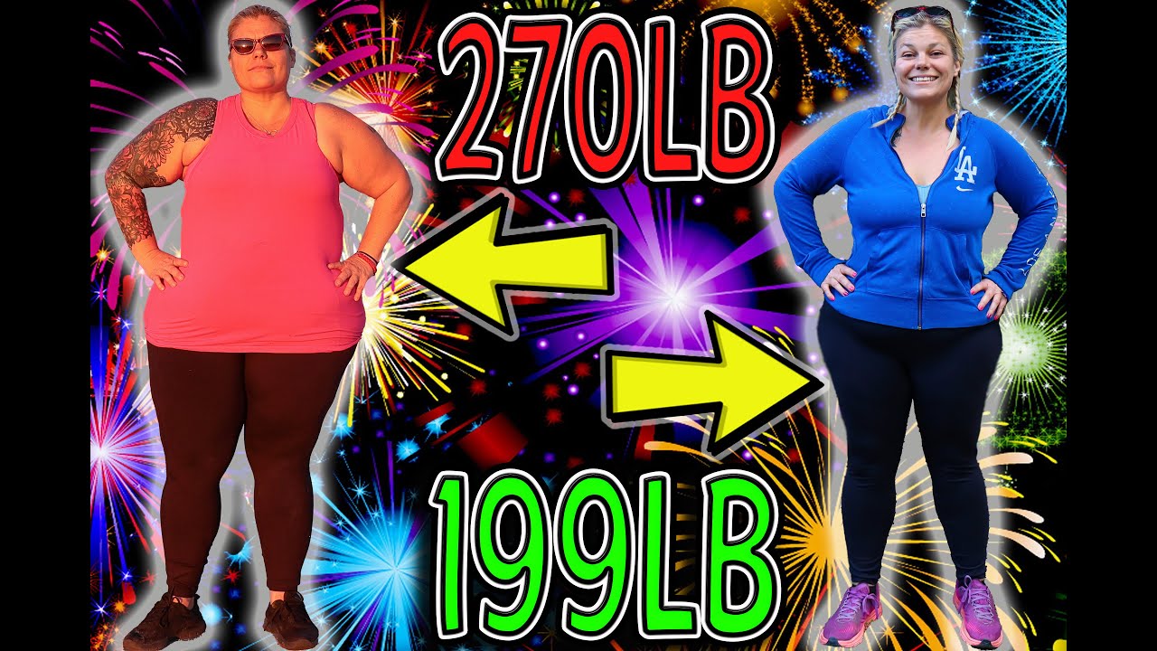 270lb to 199lb in 6 Months My Successful Weight Loss Journey YouTube