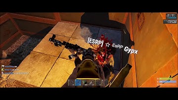 RustyNation Battlefield Ez 1v5 !