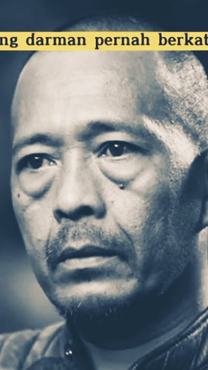 kang darman pernah berkata kalo sakit jangan lama lama#premanpensiun#shorts