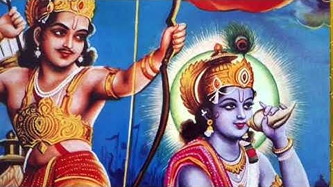 Bhagavad Gita chapter 8 summary