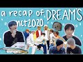 a recap of nct dream's nct2020