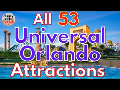 Video: Uw gids voor Universal Orlando-ticketprijzen