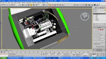 GTA SA | Link Part using 3ds Max