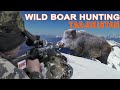 Wild Boar Hunting in Tadjikistan / 2021