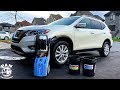 SPRING CLEANING CAR WASH TUTORIAL !!