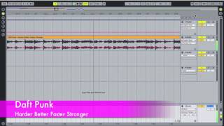 Kanye West Daft Punk Samples