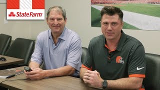 Bernie Kosar & Dustin Fox in the film room: Jets' defense