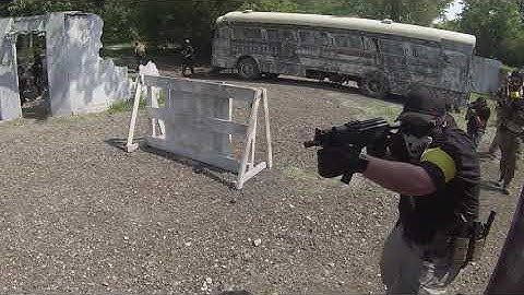 Legacy Adventure Park Codename: Chaos Map: Carnage Round 1, June 1st 2025