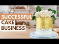 Starting a Home Cake Business in 2020 | Detailed Home Bakery Business Tips