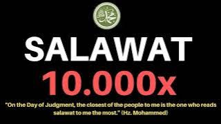 SALAWAT 10000X - SELAWAT 10000X - SHOLAWAT 10000X - 10000 SALAVAT - HIZLI 10000 SALAVAT