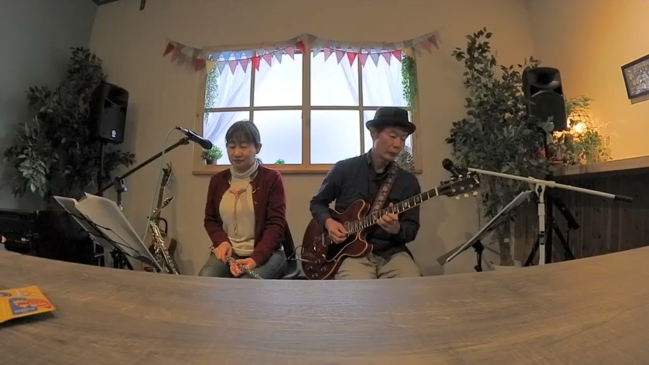 2026 2 14土Bitter Sweet Latte@PESCE NERO