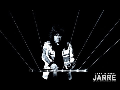 Jean Michel Jarre,  Industrial Revolution "Ouverture" by Andro-Meda