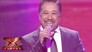 الشاب خالد  ديدي ديدي واه  العروض المباشرة الأسبوع 5  The X Factor 2013