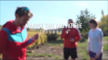 How To Trailrun [S1 - EP6] Manage Time & Fatigue | Salomon