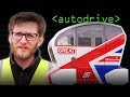 Autodrive Project - Computerphile