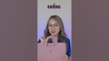 Tác dụng không ngờ của túi chống sốc 😲😲| An Khang Computer