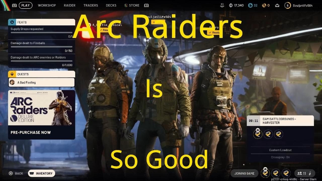 -Why-is-Arc-Raiders-So-Good-[PS5Pro]- - YouTube