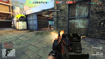 Dirty Bomb - Execution