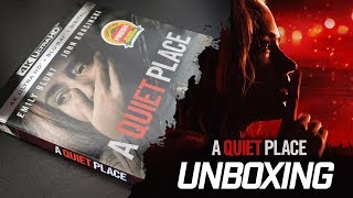 A Quiet Place: Unboxing (4K)