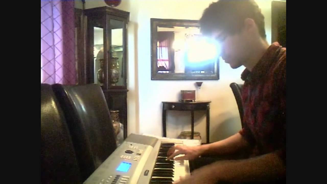 Won't let you go-Avril lavigne-Piano Cover