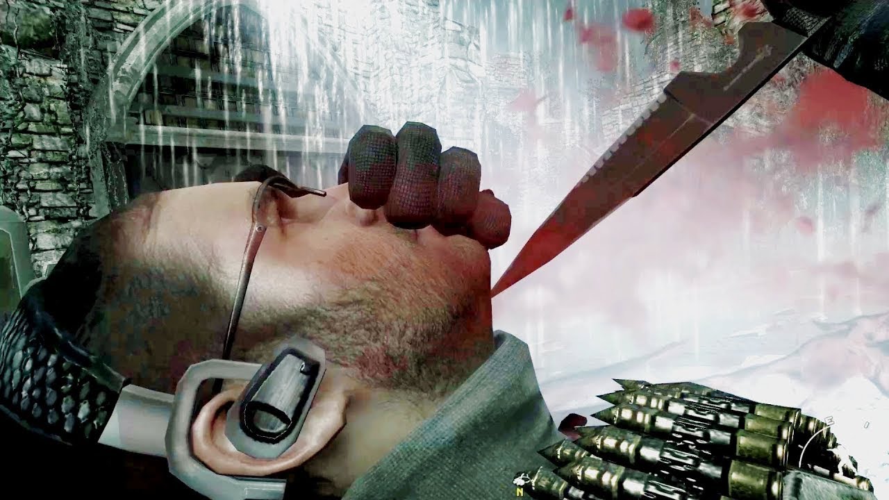 Call of Duty Modern Warfare 3 - All Death Scenes / Brutal Kills & Moments