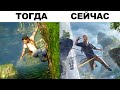 ТОП 10 лучших графических игр ТОГДА и СЕЙЧАС | Часть 6